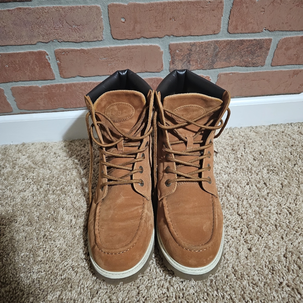 Men's Lugz Boots